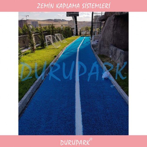 Yürüyüş Yolu Sentetik Çim